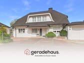 Titelbild - Exklusives Wohnjuwel - stilvolles Einfamilienhaus mit Charakter