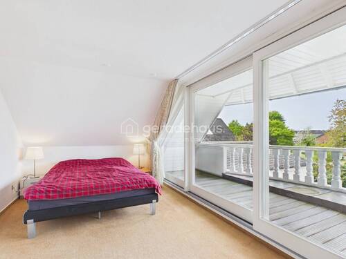 Schlafzimmer OG - 