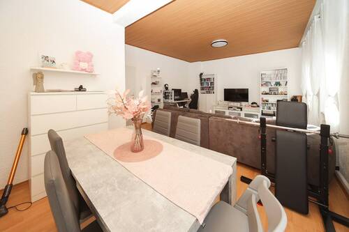 Essbereich EG - 