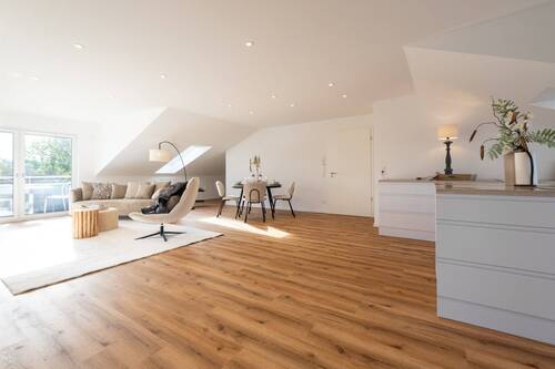 Wohnen - Essen - 