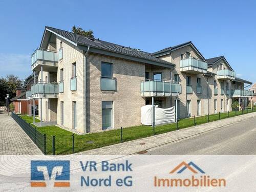 Bild 1 - Exklusive KfW-55 Dachgeschoss-ETW in bevorzugter Wohnlage mit 2 Balkonen und Stellplatz