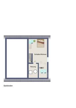 Spitzboden - 