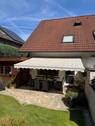 Garten-Ansicht - 4 Zimmer Doppelhaushälfte in Lennestadt