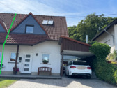 Straßen-Ansicht - Doppelhaushälfte mit 110,00 m² in Lennestadt zum Kaufen