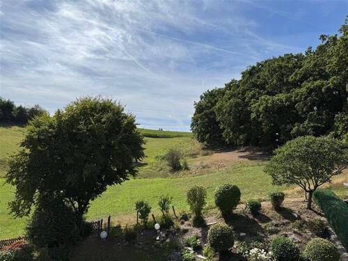 Ihre Aussicht Gartenseite - 