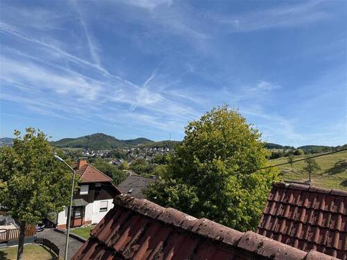 Ihre Aussicht Straßenseite - 