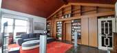 Bibliothekswand - 9 Zimmer Einfamilienhaus zum Kaufen in Lauingen (Donau)