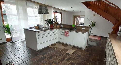 Koch-/Essbereich - Einfamilienhaus mit 265,00 m² in Lauingen (Donau) zum Kaufen