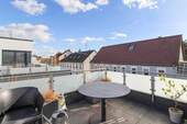 Dachterrasse links - 