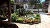 Terasse und Garten - 