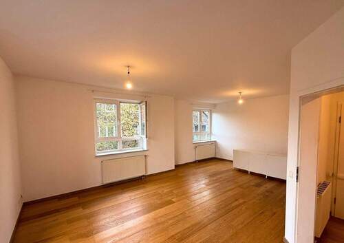 Wohn-Esszimmer - Etagenwohnung mit 81,40 m&sup2; in Oldenburg zum Kaufen