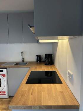 Küche - Etagenwohnung mit 30,00 m&sup2; in Mannheim zur Miete