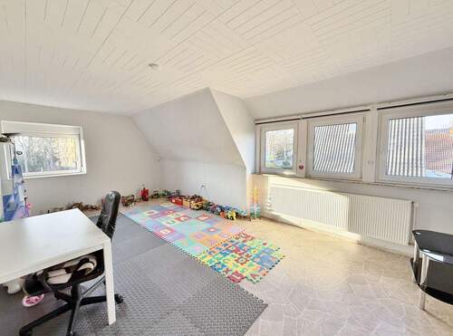 2. Kinderzimmer im Obergeschoss - 