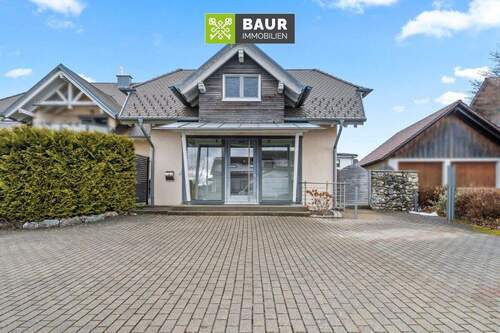 Außen - 4 Zimmer Etagenwohnung in Schlier / Unterankenreute