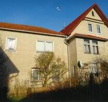 Mehrfamilienwohnhaus in Schwallungen