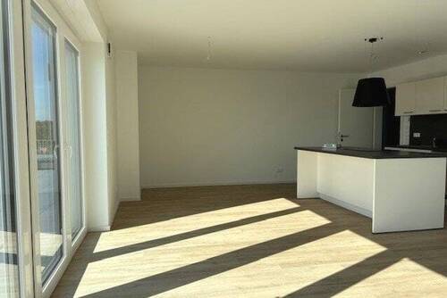 Wohn/Essbereich - 4 Zimmer Etagenwohnung in Bad Oldesloe