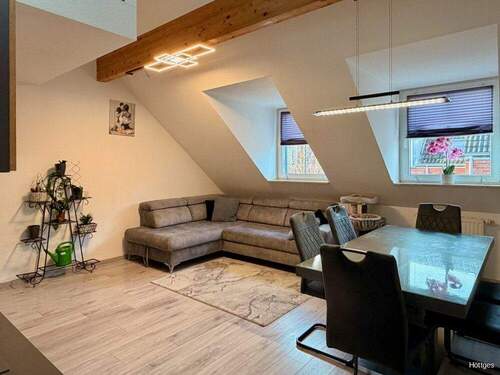 Essen / Wohnen - Etagenwohnung mit 89,90 m&sup2; in Brüggen / Bracht zum Kaufen