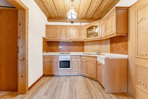 Küche - 2 Zimmer Etagenwohnung in Lohberg