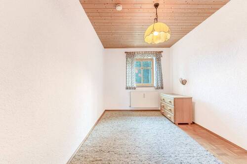 Schlafzimmer - Etagenwohnung mit 57,50 m&sup2; in Lohberg zum Kaufen