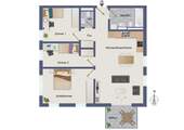 Wohnung-Nr. 6 - 