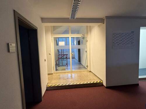 Büro Zugang - 