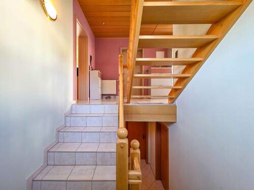 Treppe in den Keller - 