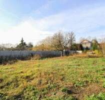 Baugrundstück mit ca. 600 m2 in gefragter Lage von Berlin-Französisch Buchholz