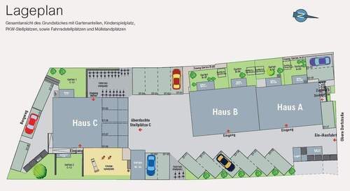 Übersicht Gesamtanlage - 