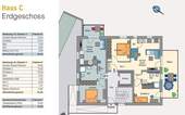 Weitere EG-Grundrisse / Wohnung 15 + 16 - 