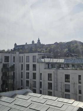 Aussicht Balkon - 