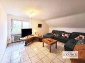 Wohnzimmer.jpg - 3 Zimmer Etagenwohnung zur Miete in Kirchheim