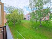 Aussicht Balkon - 