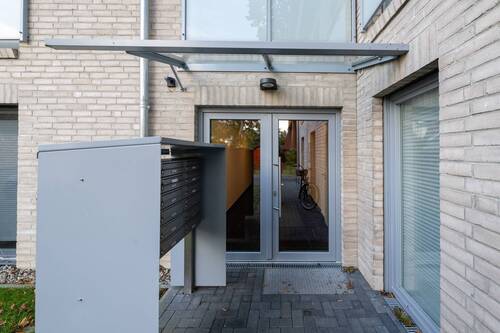 Hauseingang - 