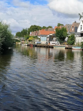 Impressionen aus Friedrichstadt - 