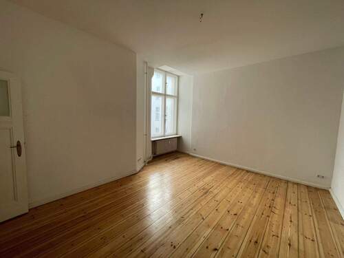 Wohnzimmer (2).JPG - 2 Zimmer Etagenwohnung in Berlin