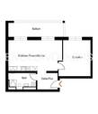 1. Obergeschoss - 