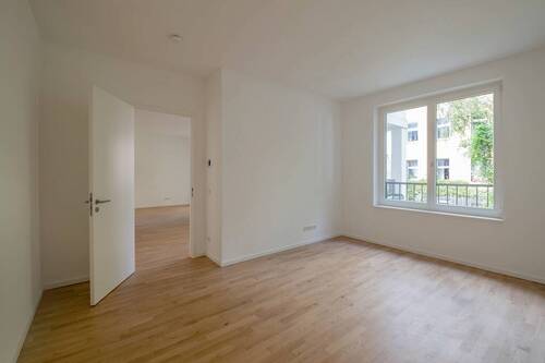 Schlafzimmer - Etagenwohnung mit 67,00 m² in Berlin zum Kaufen