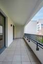Blick auf die Loggia - 