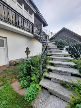 Esszimmer Wohnhaus - 