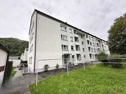 Ansicht - Zwischen Stadt und Natur - Kompakte Wohnung in der 'Braike'