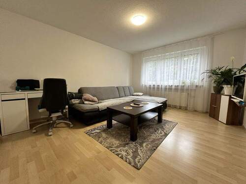 Wohnen - 2 Zimmer Etagenwohnung zur Miete in Bad Urach