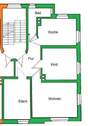 GR - 3 Zimmer Etagenwohnung zur Miete in Zwickau