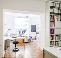 Schreibtischplatz in kreativer Bürogemeinschaft - Roonstraße 61, Köln - All-in-Miete