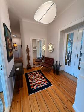 Ansicht Empfangsbereich - 