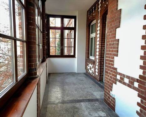 Loggia - Ihr neues Zuhause mit Herz - modern und Stilvoll Wohnen in Zentrumsnähe !