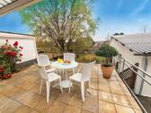 Große Terrasse mit Weitblick - 