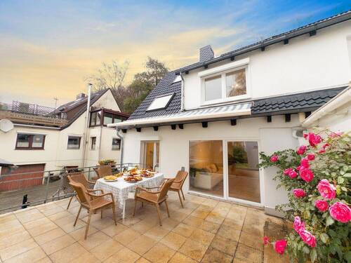 Direkter Zugang zur Küche - 