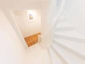 die wundervolle weisse Treppe - 