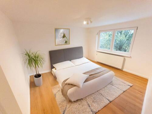 Eines der Schlafzimmer - 