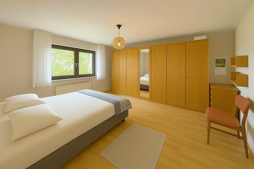 Schlafzimmer EG - 